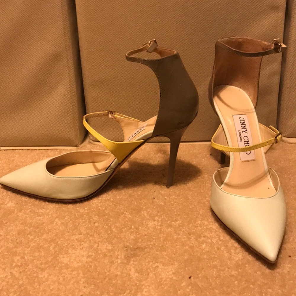 Jimmy Choo pumps
